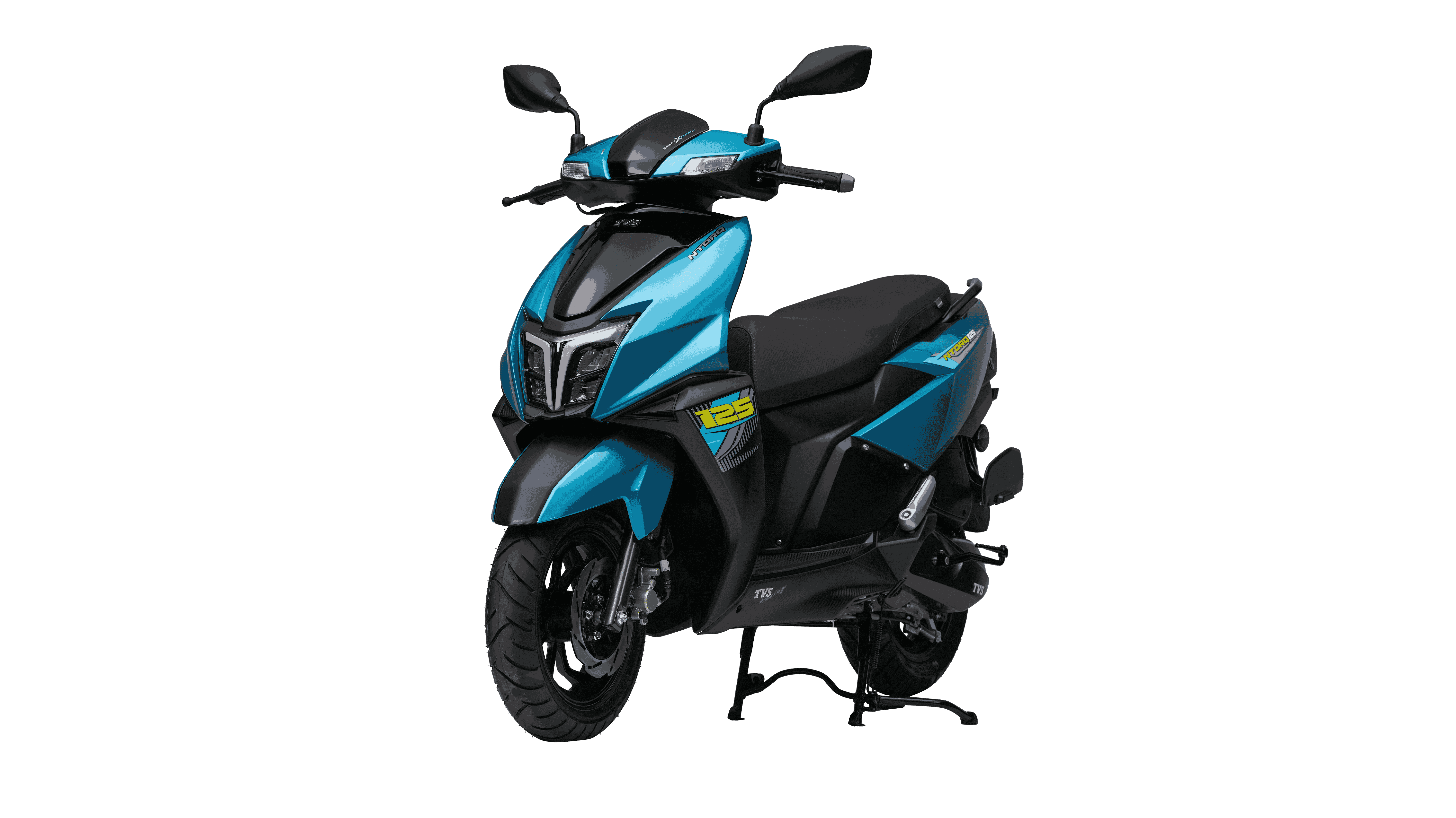 TVS Ntorq (FI Disc)
