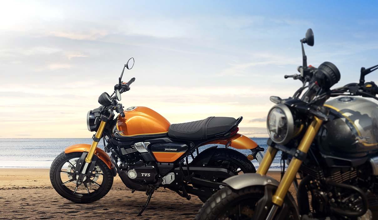 TVS Bike