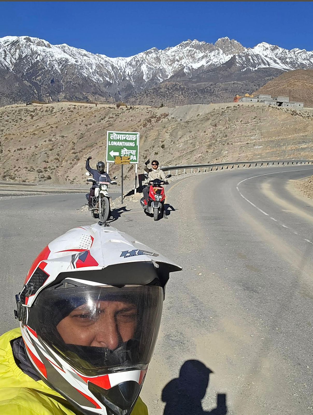 Ride in Mustang & Upper Mustang – Ultimate Himalayan Bike Adventure