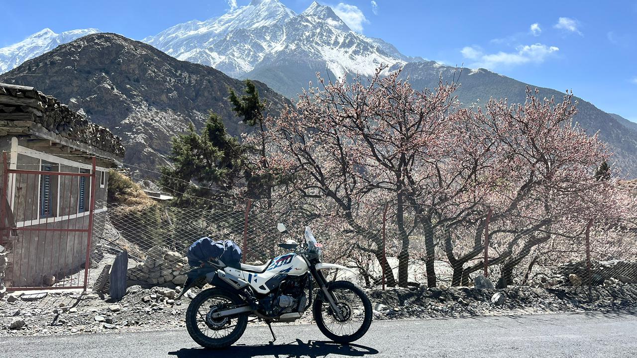 Solo Bike Ride in Nepal – Freedom, Adventure & Safety Combined