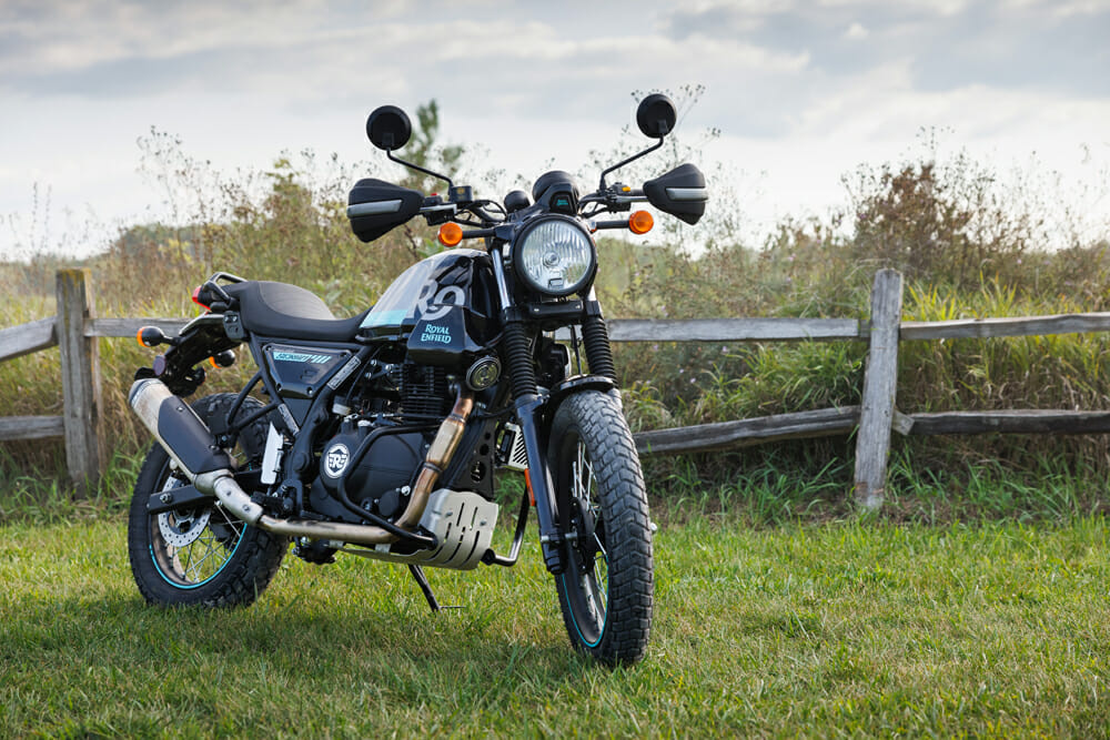 Himalayan 411
