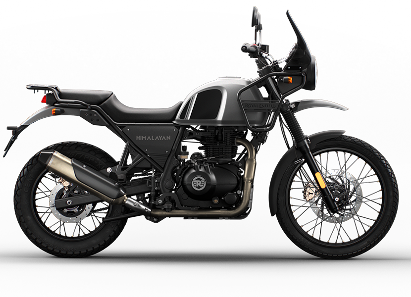 Himalayan 411