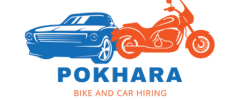 Bike Rent in Pokhara