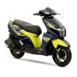 TVS Ntorq  125 cc (Outside Valley)