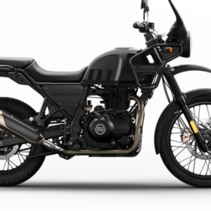 Himalayan 411 cc